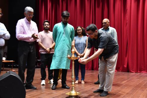 Indian Institute of Management (IIM) Jammu Observes Partition Horrors Remembrance Day